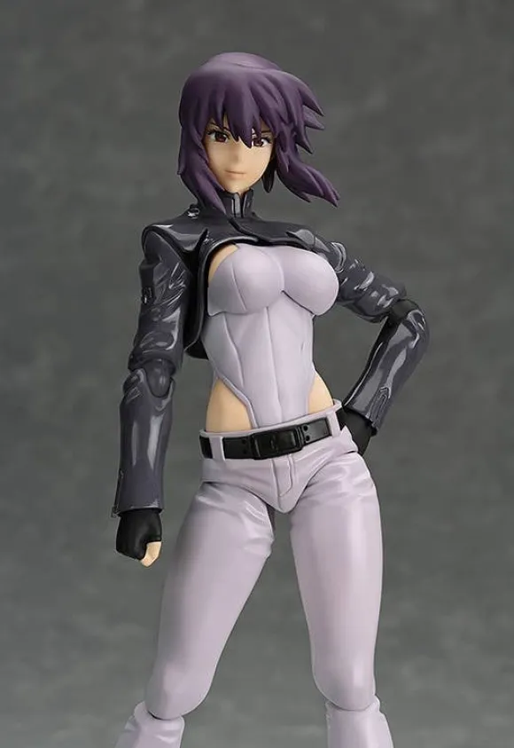 figma Motoko Kusanagi: S.A.C.ver. (GHOST IN THE SHELL STAND ALONE COMPLEX) (Reissue)