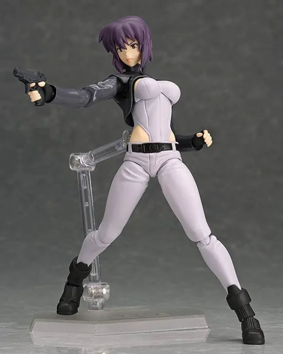 figma Motoko Kusanagi: S.A.C.ver. (GHOST IN THE SHELL STAND ALONE COMPLEX) (Reissue)