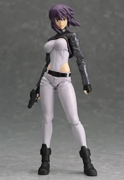 figma Motoko Kusanagi: S.A.C.ver. (GHOST IN THE SHELL STAND ALONE COMPLEX) (Reissue)