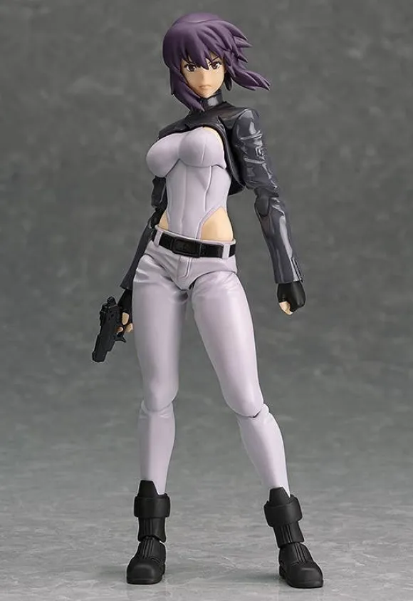 figma Motoko Kusanagi: S.A.C.ver. (GHOST IN THE SHELL STAND ALONE COMPLEX) (Reissue)
