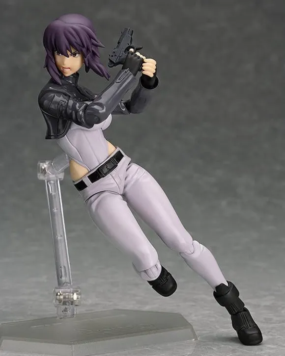figma Motoko Kusanagi: S.A.C.ver. (GHOST IN THE SHELL STAND ALONE COMPLEX) (Reissue)
