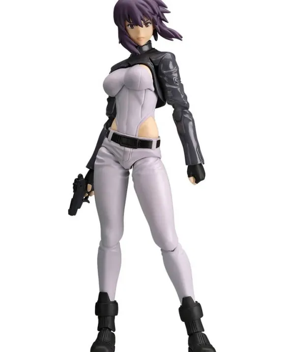 figma Motoko Kusanagi: S.A.C.ver. (GHOST IN THE SHELL STAND ALONE COMPLEX) (Reissue)