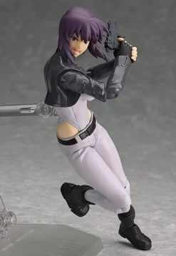 figma Motoko Kusanagi: S.A.C.ver. (GHOST IN THE SHELL STAND ALONE COMPLEX) (Reissue)