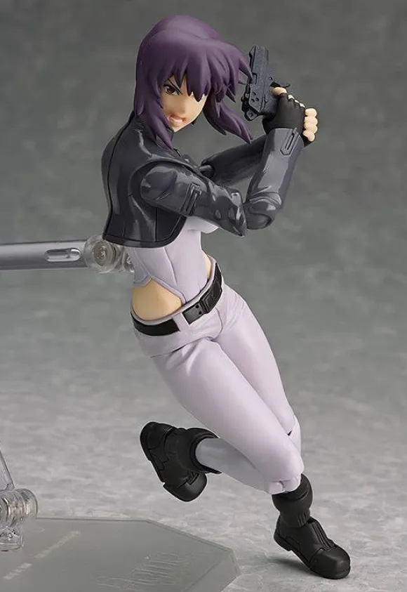 figma Motoko Kusanagi: S.A.C.ver. (GHOST IN THE SHELL STAND ALONE COMPLEX) (Reissue)