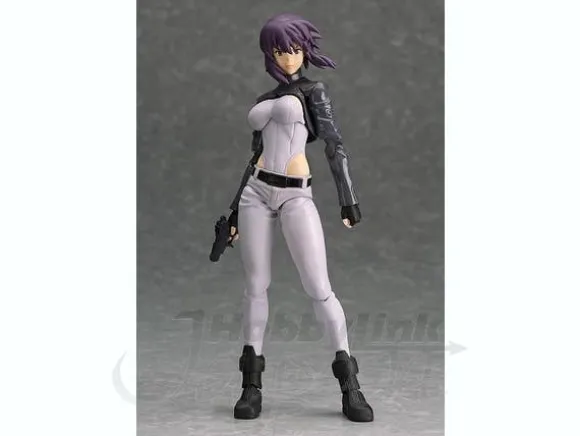 figma Motoko Kusanagi S.A.C. Ver.