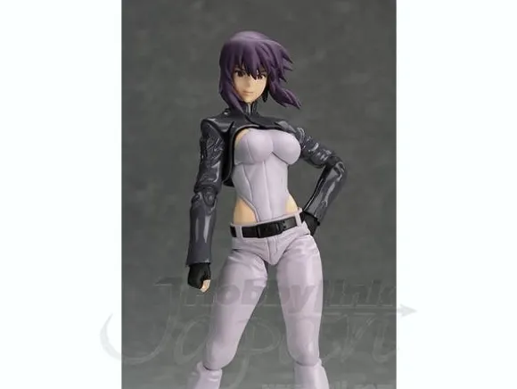 figma Motoko Kusanagi S.A.C. Ver.