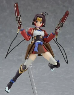 figma Mumei (Kabaneri of the Iron Fortress)