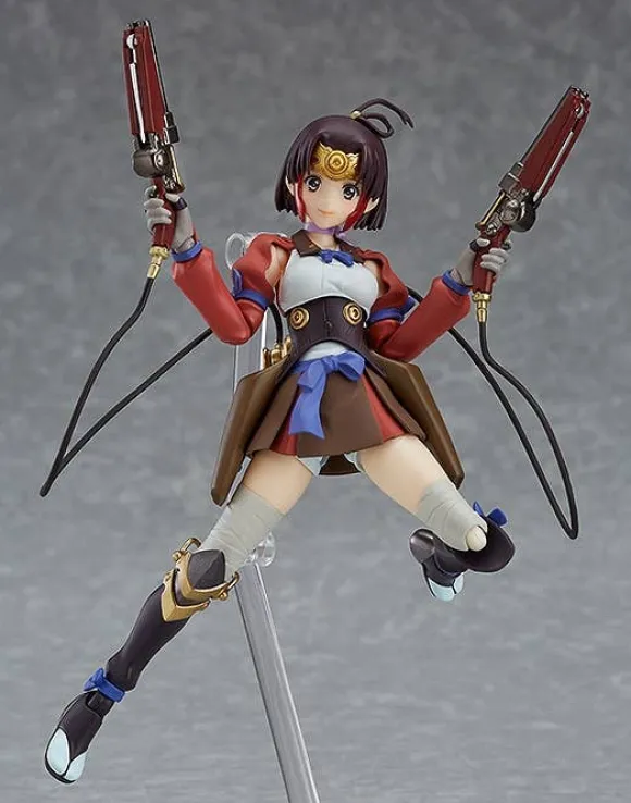 figma Mumei (Kabaneri of the Iron Fortress)