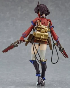 figma Mumei (Kabaneri of the Iron Fortress)