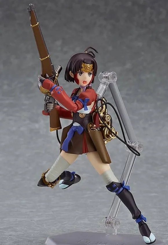 figma Mumei (Kabaneri of the Iron Fortress)