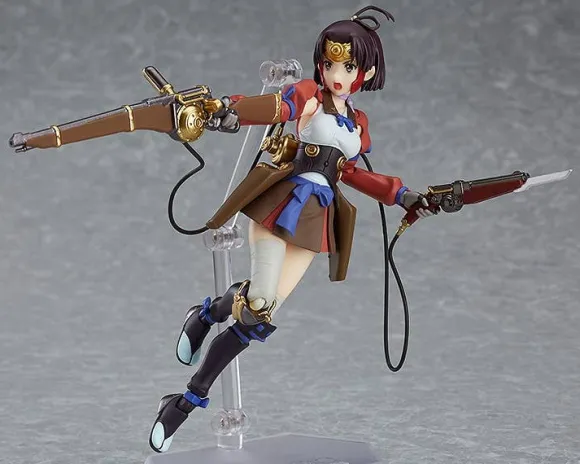 figma Mumei (Kabaneri of the Iron Fortress)