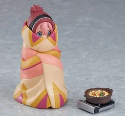 figma Nadeshiko Kagamihara: DX Edition (Laid-Back Camp)