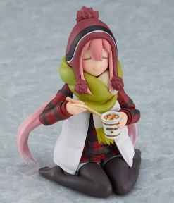 figma Nadeshiko Kagamihara: DX Edition (Laid-Back Camp)
