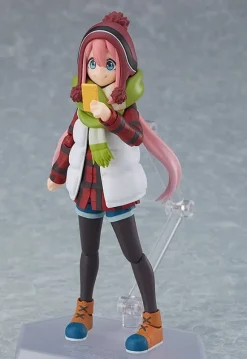 figma Nadeshiko Kagamihara (Laid-Back Camp)