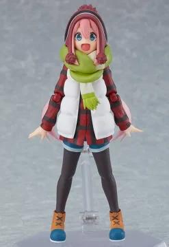 figma Nadeshiko Kagamihara (Laid-Back Camp)