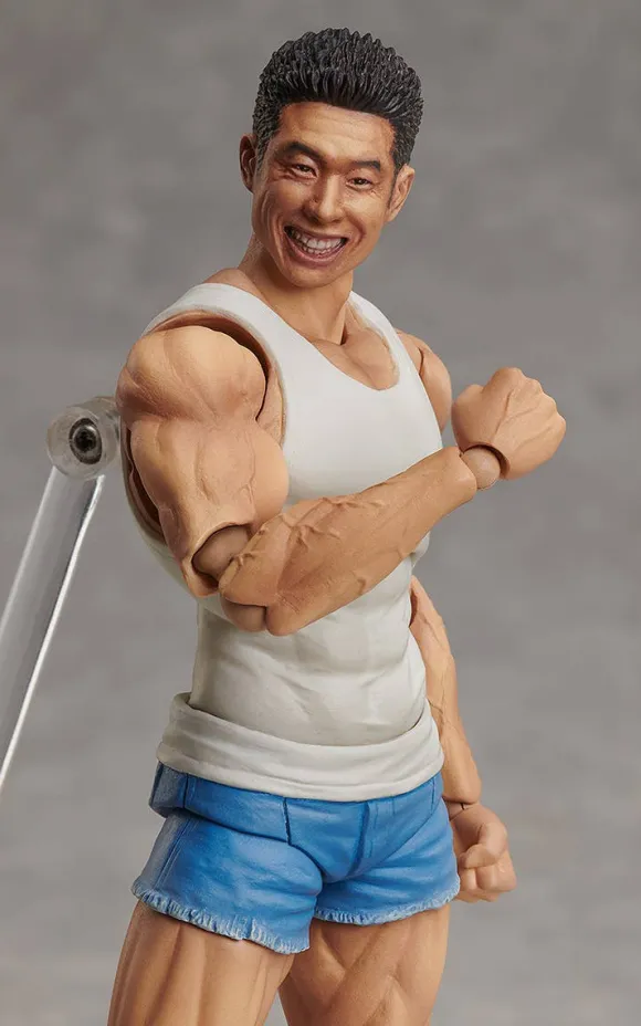 figma Nakayama Kinni-kun