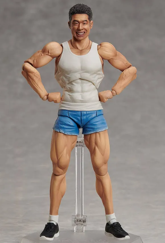 figma Nakayama Kinni-kun