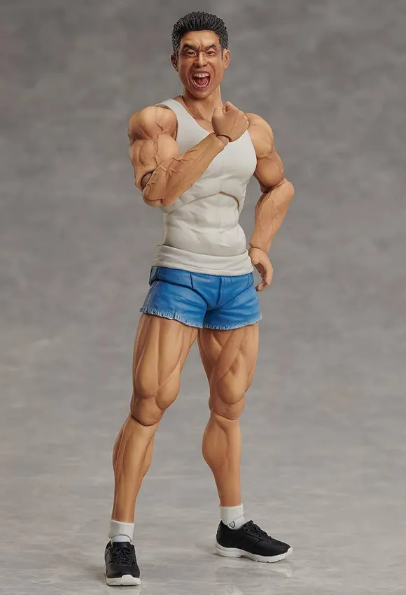 figma Nakayama Kinni-kun