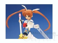 figma Nanoha Takamachi Barrier Jacket Version