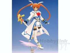 figma Nanoha Takamachi Barrier Jacket Version