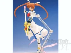 figma Nanoha Takamachi Barrier Jacket Version