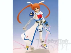figma Nanoha Takamachi Barrier Jacket Version