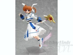 figma Nanoha Takamachi The MOVIE 1st Ver.