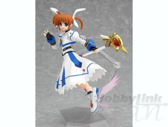 figma Nanoha Takamachi The MOVIE 1st Ver.
