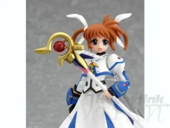 figma Nanoha Takamachi The MOVIE 1st Ver.
