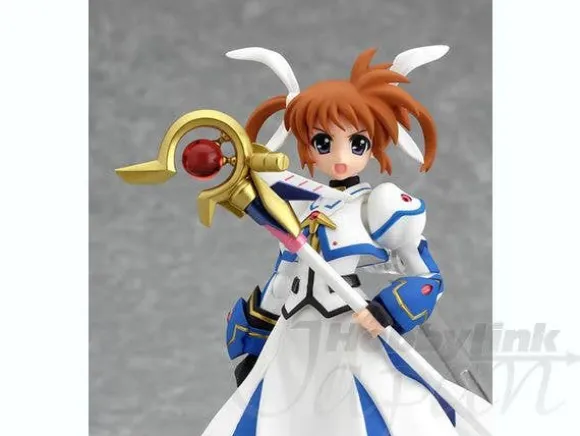 figma Nanoha Takamachi The MOVIE 1st Ver.