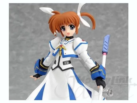 figma Nanoha Takamachi The MOVIE 1st Ver.