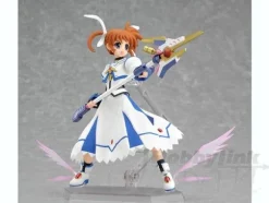 figma Nanoha Takamachi The MOVIE 1st Ver.