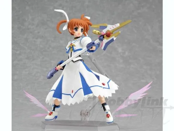 figma Nanoha Takamachi The MOVIE 1st Ver.