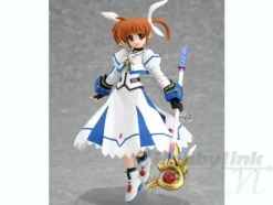figma Nanoha Takamachi The MOVIE 1st Ver.