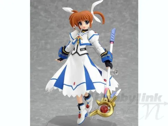 figma Nanoha Takamachi The MOVIE 1st Ver.