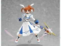 figma Nanoha Takamachi The MOVIE 1st Ver.