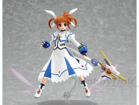 figma Nanoha Takamachi The MOVIE 1st Ver.