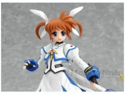 figma Nanoha Takamachi The MOVIE 1st Ver.