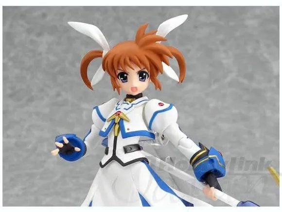 figma Nanoha Takamachi The MOVIE 1st Ver.