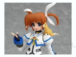 figma Nanoha Takamachi The MOVIE 1st Ver.