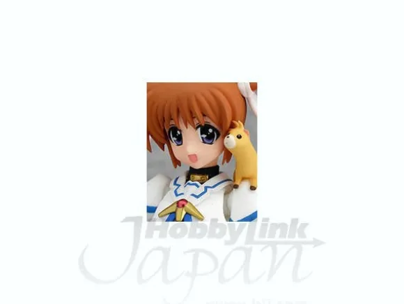 figma Nanoha Takamachi The MOVIE 1st Ver.