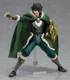 figma Naofumi Iwatani: DX ver. (The Rising of the Shield Hero Season 2)