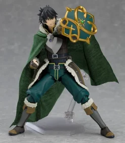 figma Naofumi Iwatani: DX ver. (The Rising of the Shield Hero Season 2)