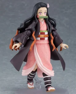 figma Nezuko Kamado (Demon Slayer: Kimetsu no Yaiba)