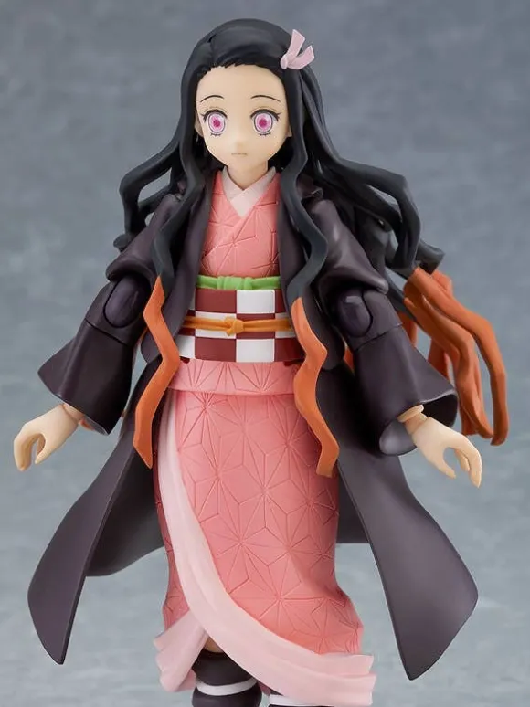 figma Nezuko Kamado (Demon Slayer: Kimetsu no Yaiba)