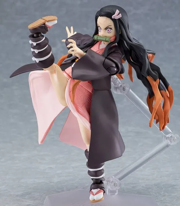 figma Nezuko Kamado (Demon Slayer: Kimetsu no Yaiba)