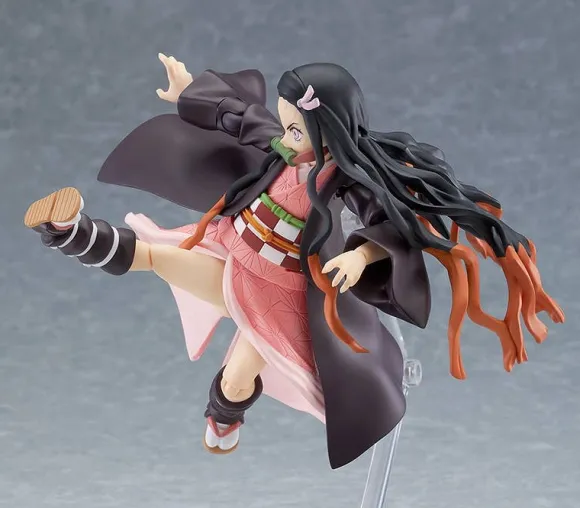 figma Nezuko Kamado (Demon Slayer: Kimetsu no Yaiba)