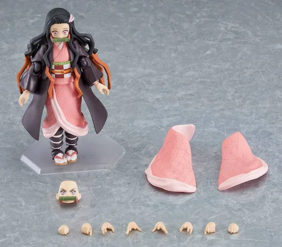 figma Nezuko Kamado (Demon Slayer: Kimetsu no Yaiba)