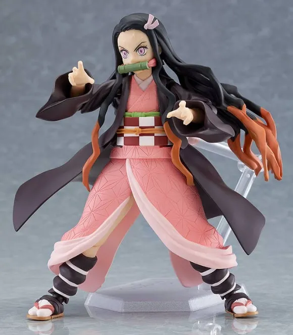 figma Nezuko Kamado (Demon Slayer: Kimetsu no Yaiba)