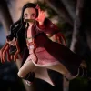 figma Nezuko Kamado DX Edition (Demon Slayer: Kimetsu no Yaiba)